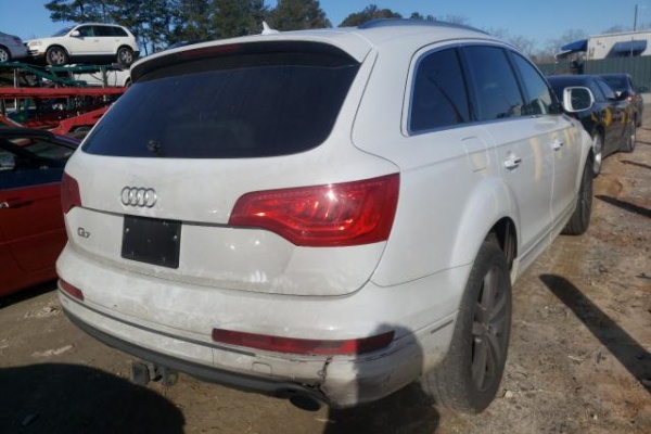 фото Audi Q7 PREMIUM PLUS