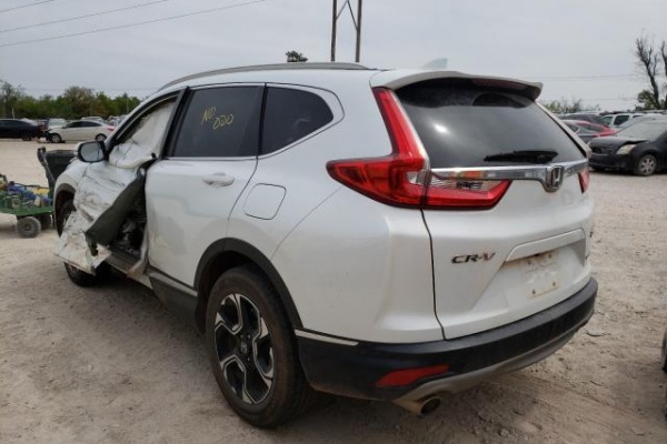 фото Honda CR-V TOURING