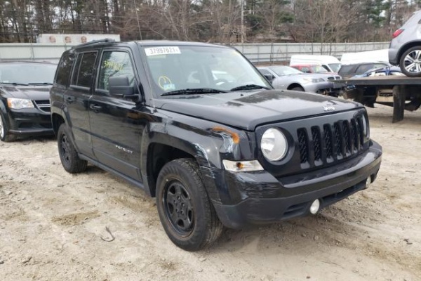 фото jeep  PATRIOT SPORT