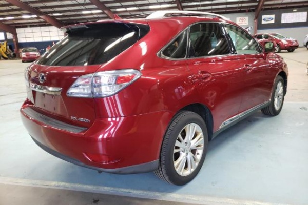 фото Lexus RX 450 BASE