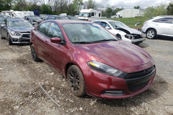 фото Dodge Dart SE