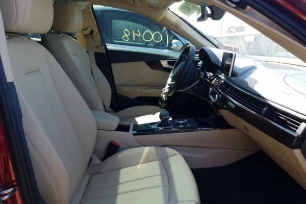 фото Audi A4 ALLROAD PRESTIGE