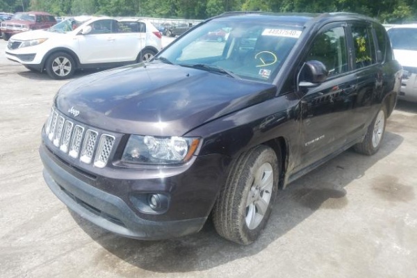 фото jeep  COMPASS LATITUDE
