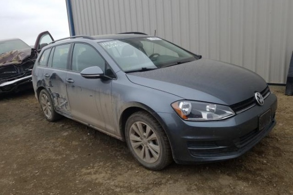 фото Volkswagen golf SPORTWAGEN S