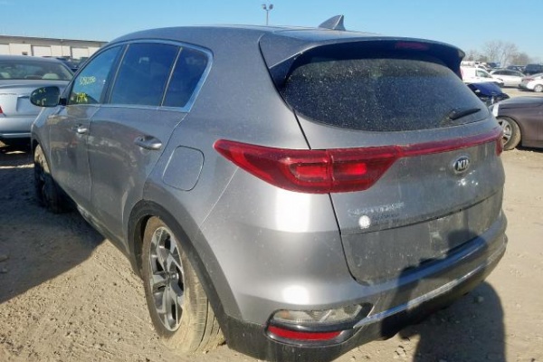 фото Kia SPORTAGE LX