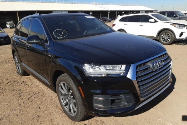 фото Audi Q7 PREMIUM PLUS