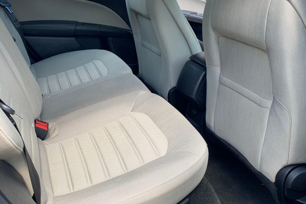 фото Ford Fusion S