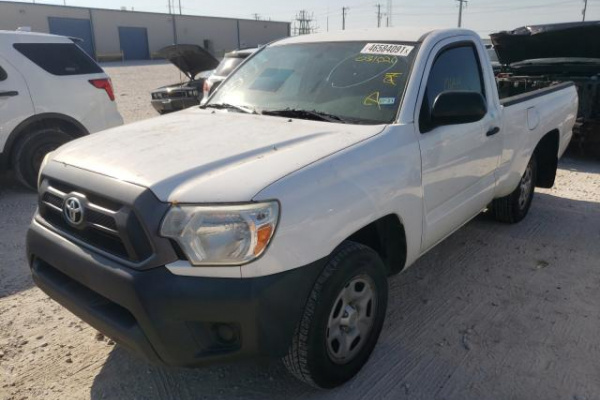 фото TOYOTA TACOMA