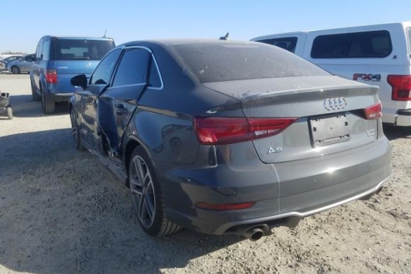 фото Audi A3 Premium Plus