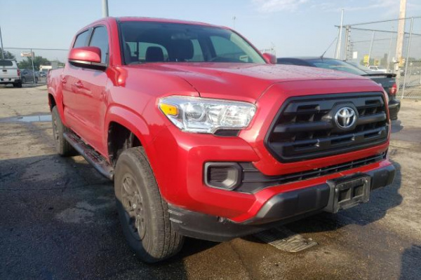 фото TOYOTA TACOMA