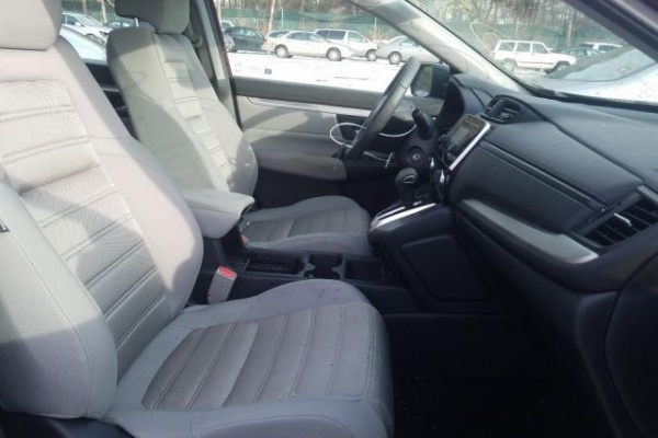 фото Honda CR-V LX