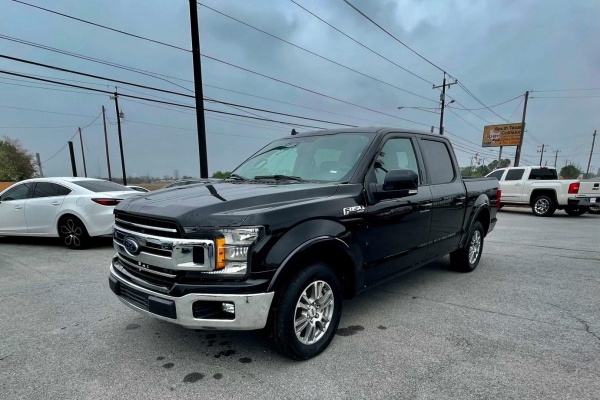 фото Ford F150 SUPERCREW