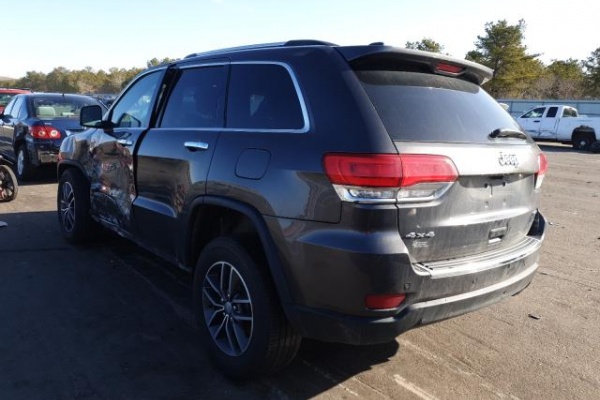фото jeep  GRAND CHEROKEE LIMITED
