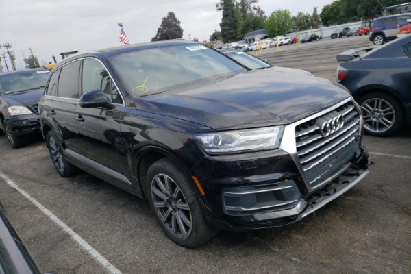 фото Audi Q7 PREMIUM PLUS