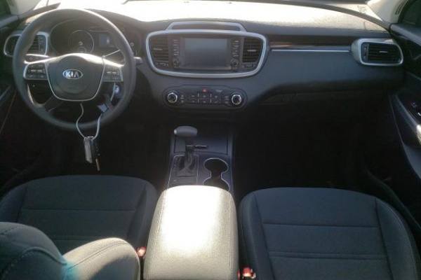 фото Kia SORENTO S
