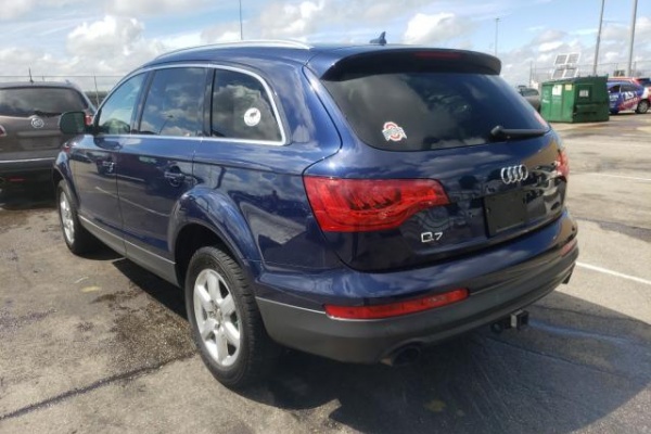фото Audi Q7 PREMIUM PLUS
