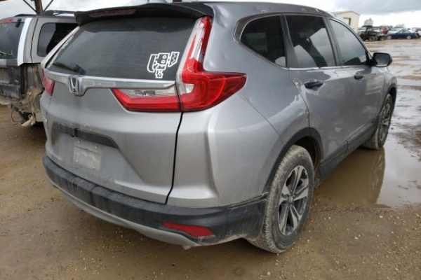 фото Honda CR-V LX