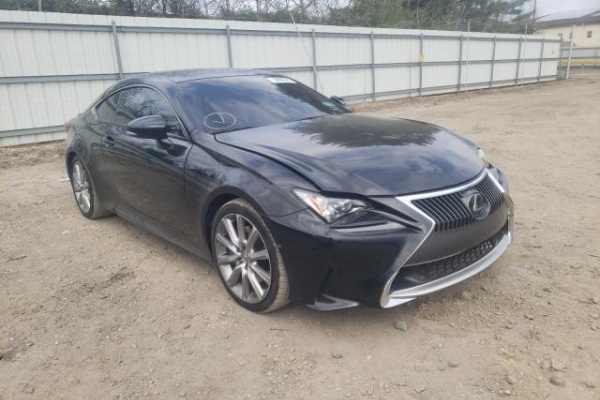 фото Lexus RC 350