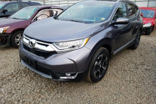 фото Honda CR-V TOURING