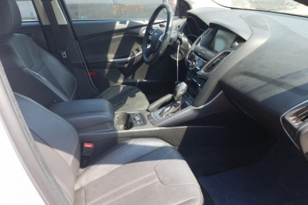 фото Ford Focus TITANIUM