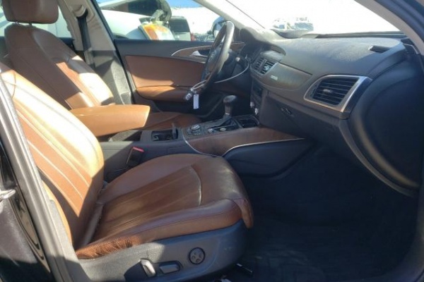 фото Audi A6 Premium