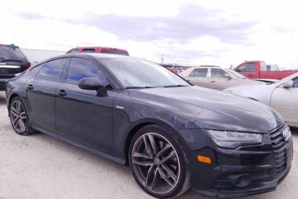 фото AUDI A7 PRESTIGE