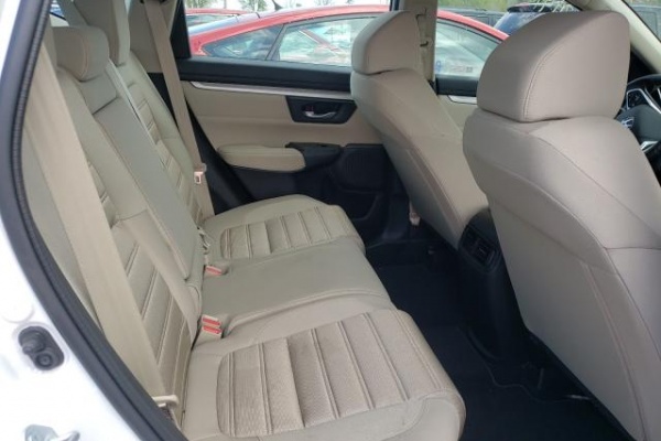 фото Honda CR-V LX