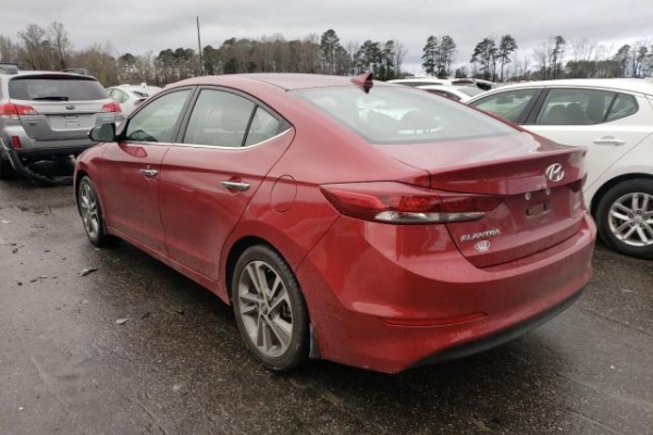 фото Hyundai Elantra SEL