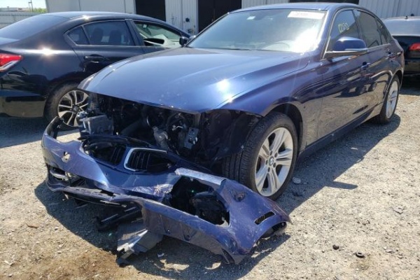 фото BMW 328 I SULEV