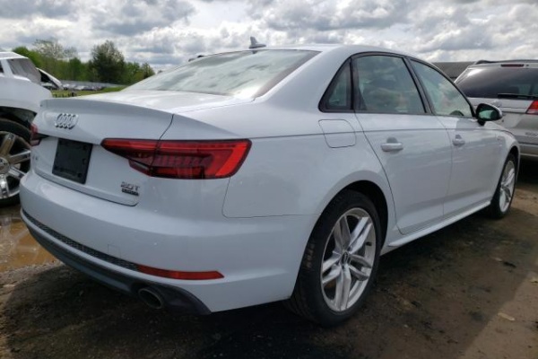 фото Audi A4 PREMIUM