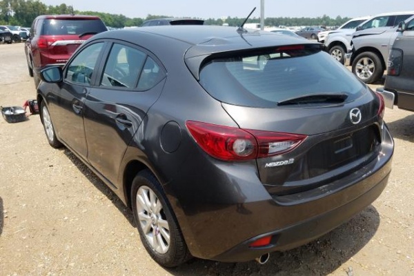 фото Mazda 3 SPORT