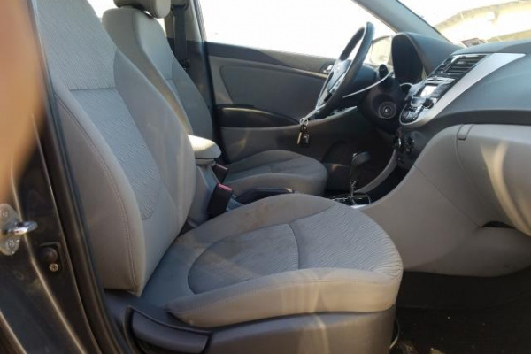 фото HYUNDAI ACCENT GLS