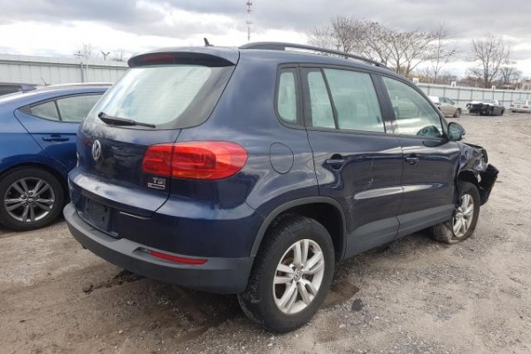 фото Volkswagen TIGUAN