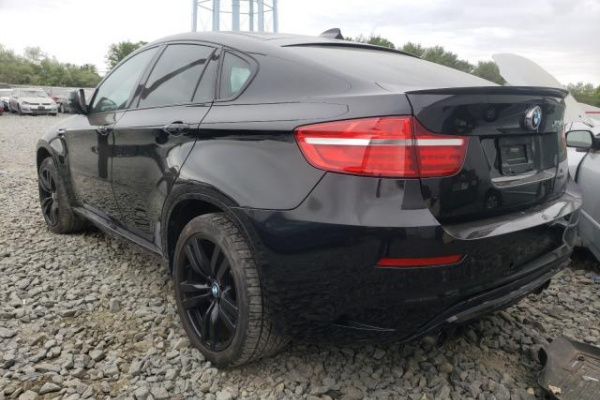 фото BMW X6 M