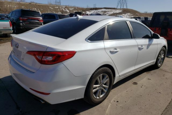 фото HYUNDAI SONATA