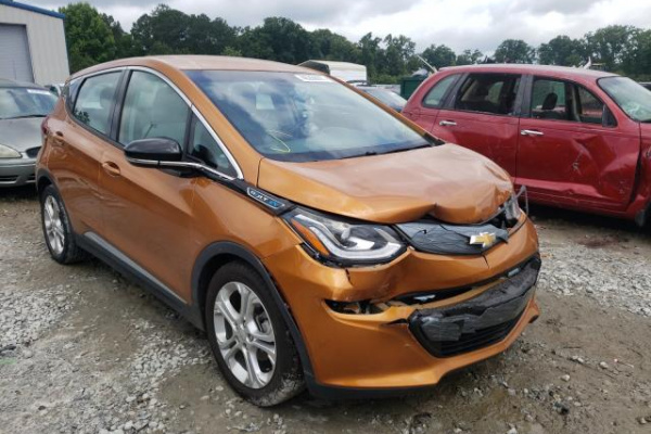 фото CHEVROLET BOLT EV