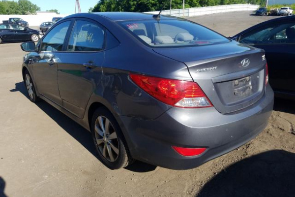 фото HYUNDAI ACCENT GLS