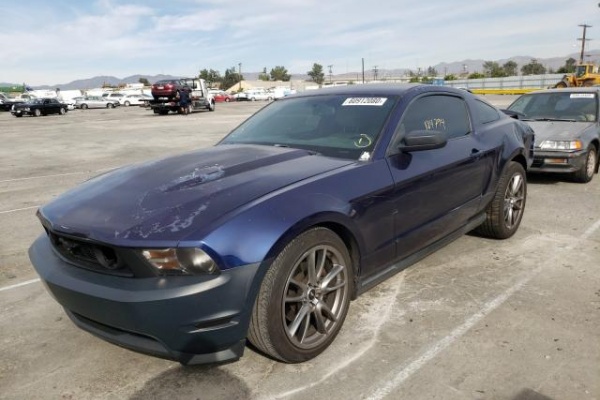 фото Ford Mustang