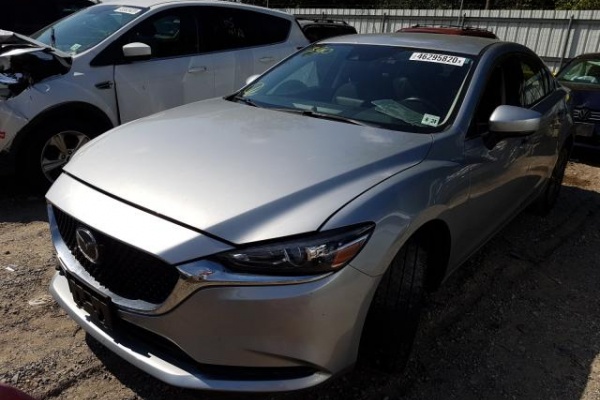 фото Mazda 6 SPORT