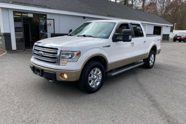 фото Ford F-150 SuperCrew