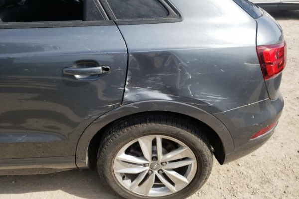 фото AUDI Q3 PREMIUM