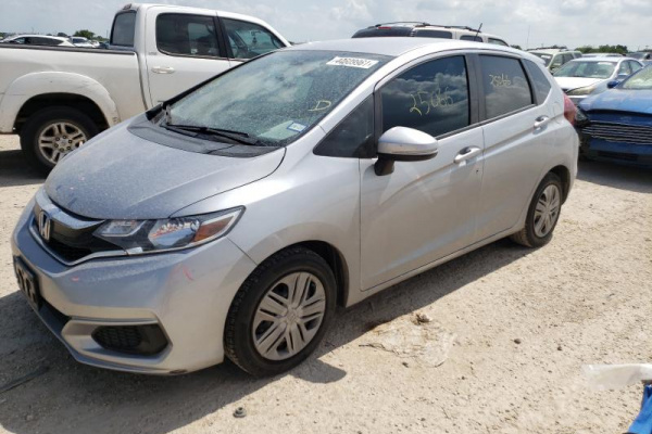 фото HONDA FIT LX