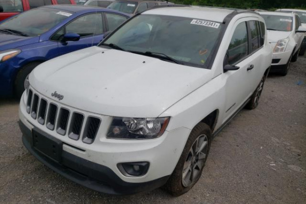 фото JEEP COMPASS SPORT