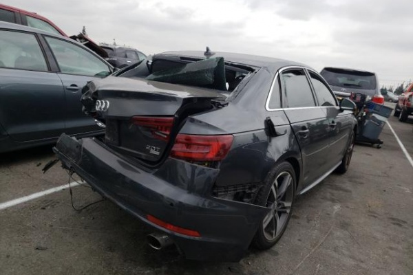 фото Audi A4 Premium Plus