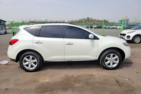 фото Nissan Murano