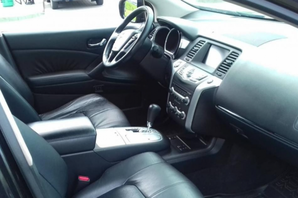 фото Nissan Murano