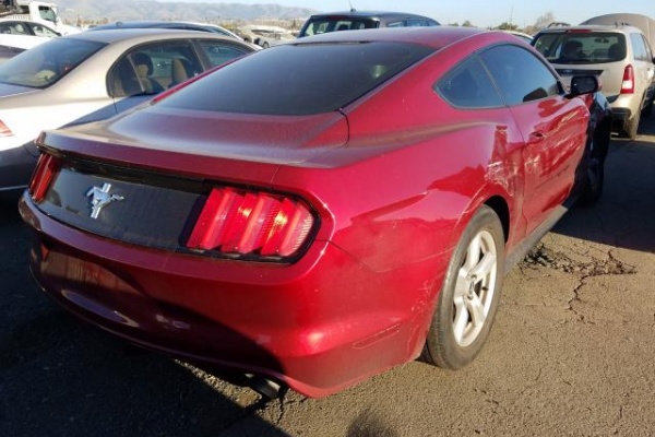 фото Ford Mustang