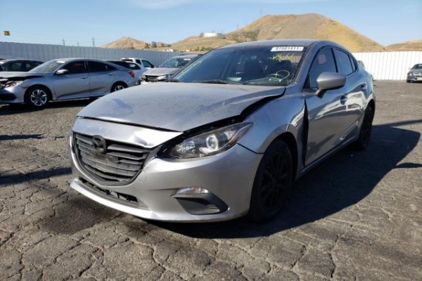 фото Mazda 3 SPORT