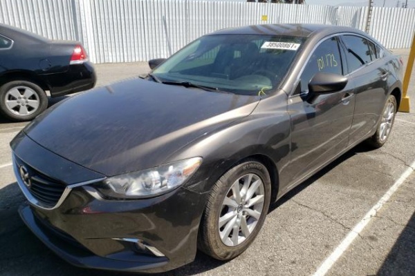 фото Mazda 6 SPORT