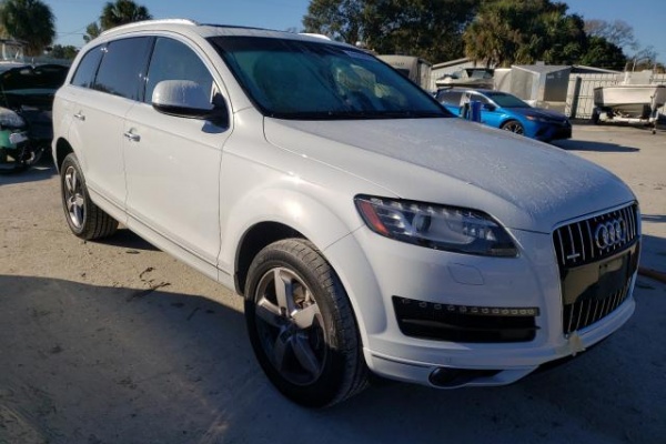 фото Audi Q7 PREMIUM PLUS